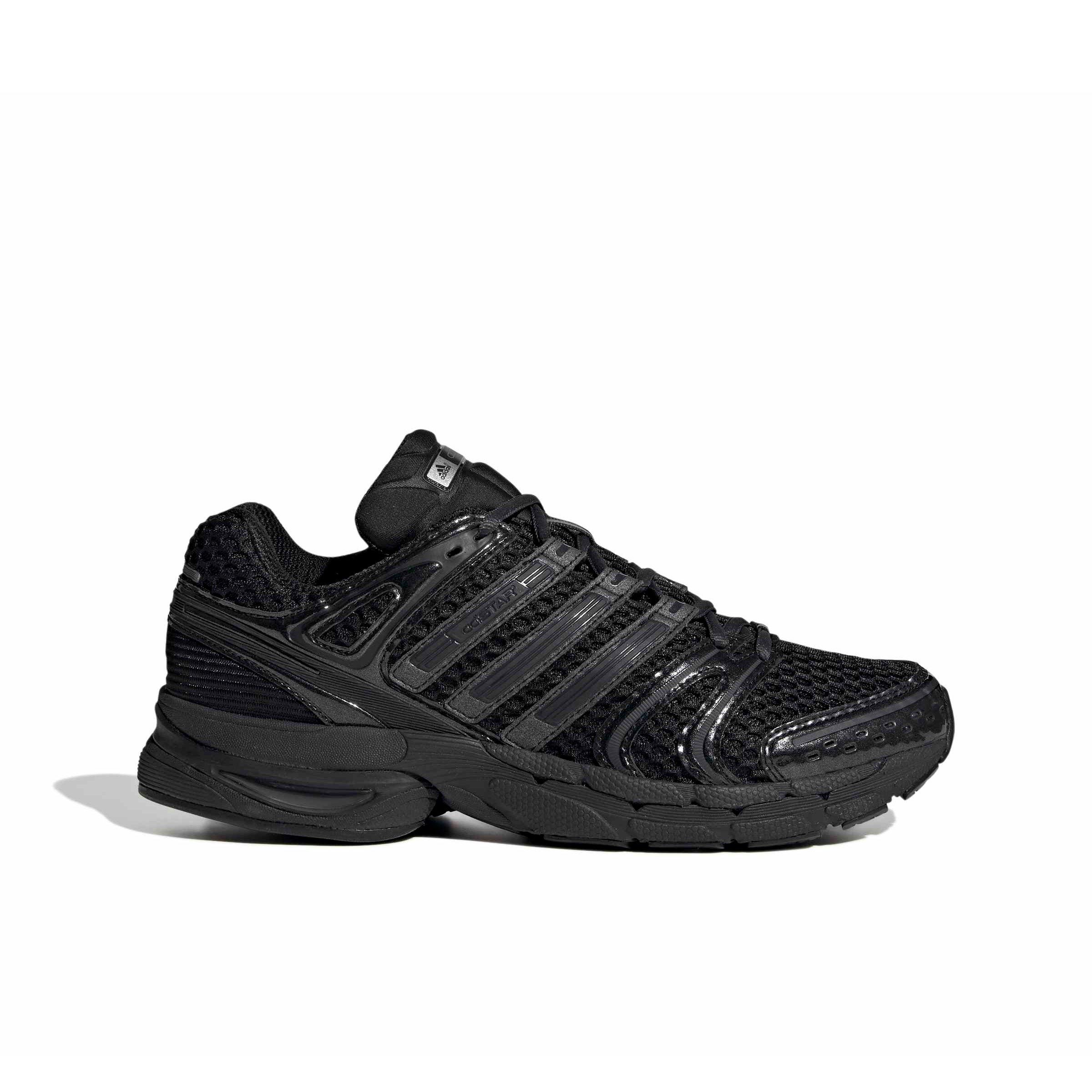 adidas Originals Adistar Control 5 "Core Black/Grey Six/Iron Metallic" Men's Shoe - BLACK/GREY/IRON